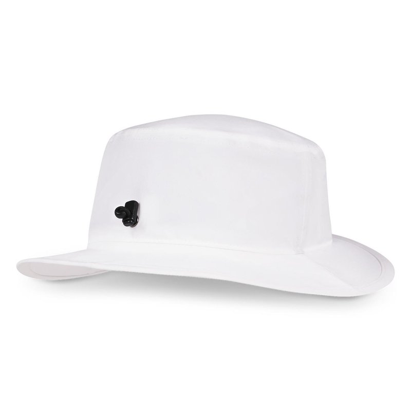 Titleist Breezer bucket hat, white/eucalyptus