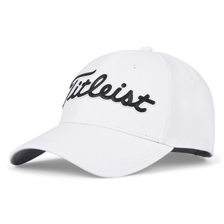 Titleist Players Ball Marker ladies cap, white/black