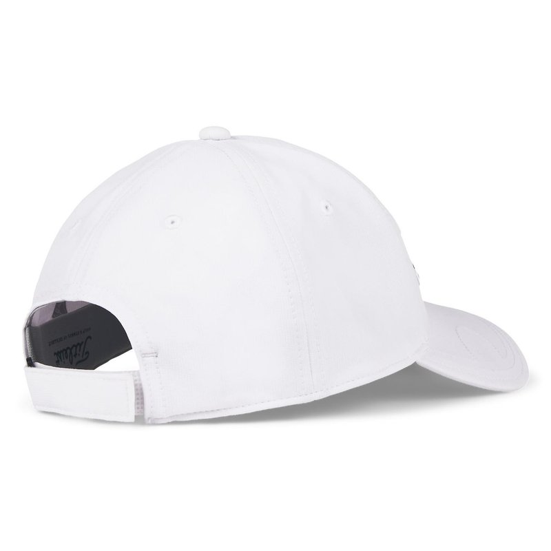 Titleist Players Ball Marker ladies cap, white/black