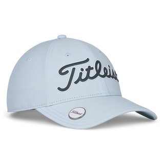 Titleist Players Ball Marker ladies cap, bluebird/washed indigo