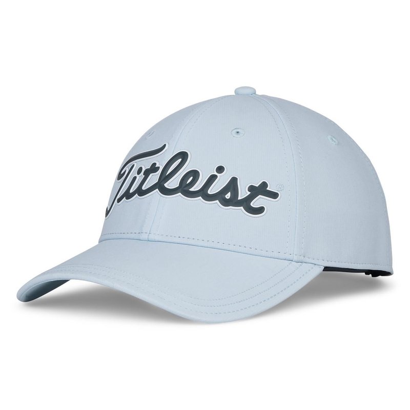 Titleist Players Ball Marker ladies cap, bluebird/washed indigo
