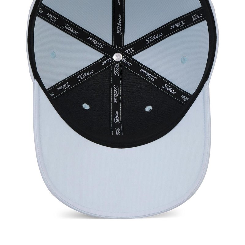 Titleist Players Ball Marker ladies cap, bluebird/washed indigo