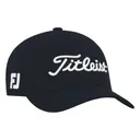 Titleist Junior Tour Performance junior cap, black/white