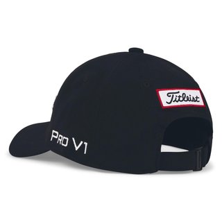 Titleist Junior Tour Performance junior cap, black/white