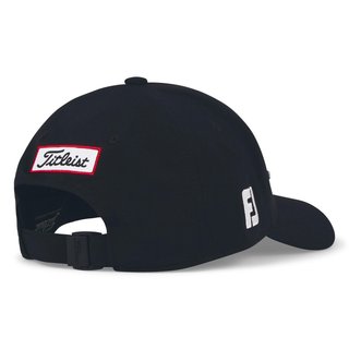 Titleist Junior Tour Performance junior cap, black/white