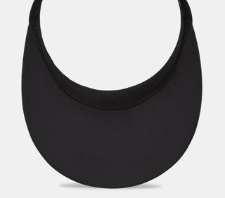 Titleist Sundrop women's visor, black/white