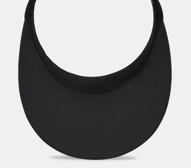 Titleist Sundrop women's visor, black/white