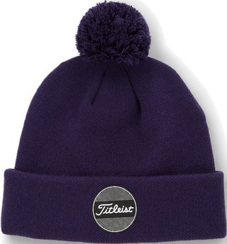Titleist Boardwalk Pom Pom beanie, navy