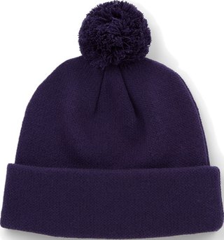 Titleist Boardwalk Pom Pom beanie, navy