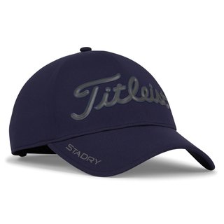 Titleist Players StaDry men's cap, navy/charcoal