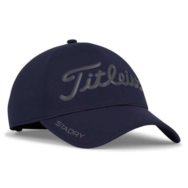 Titleist Players StaDry men's cap, navy/charcoal