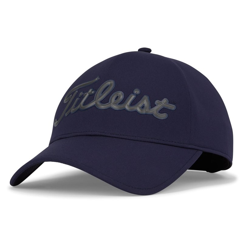 Titleist Players StaDry men's cap, navy/charcoal