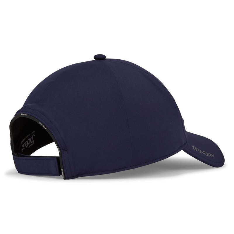 Titleist Players StaDry men's cap, navy/charcoal