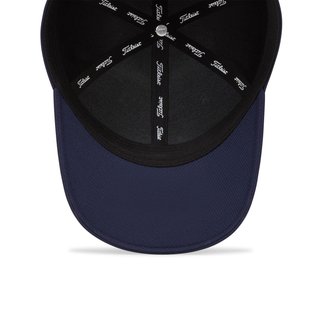 Titleist Players StaDry men's cap, navy/charcoal