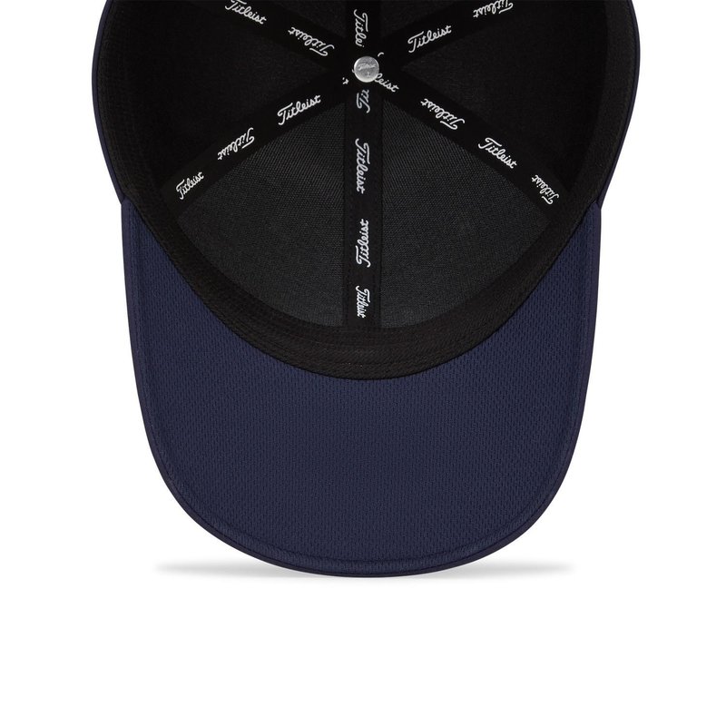 Titleist Players StaDry men's cap, navy/charcoal