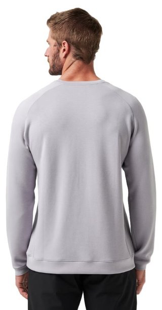 Travis Mathew Return Trip men's crew, sleet