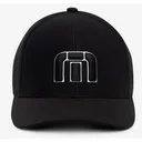 Travis Mathew B-Bahamas Fitted men's cap, black