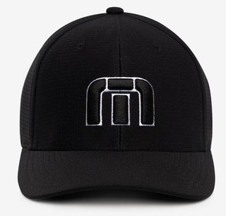 Travis Mathew B-Bahamas Fitted men's cap, black