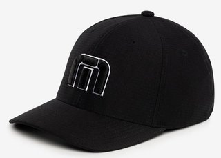 Travis Mathew B-Bahamas Fitted men's cap, black