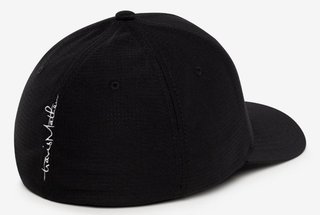 Travis Mathew B-Bahamas Fitted men's cap, black
