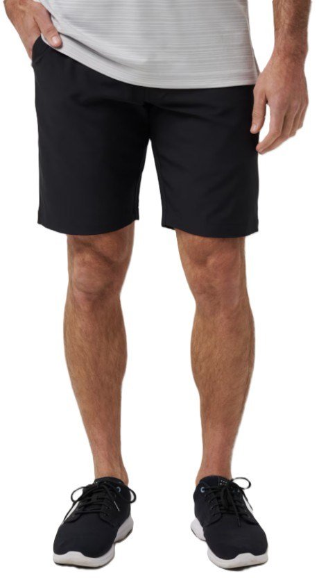 Travis Mathew Wanderlust Short 9in men's shorts, black