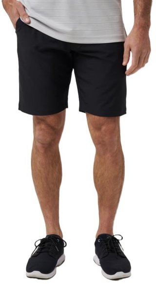 Travis Mathew Wanderlust Short 9in men's shorts, black