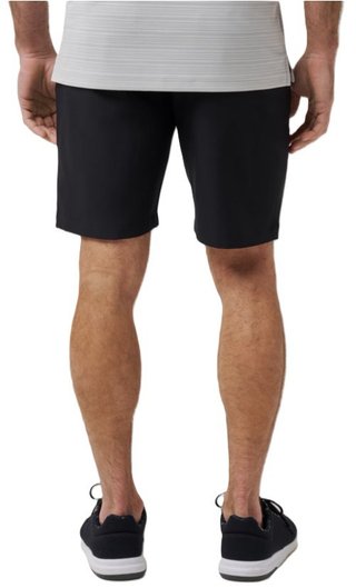 Travis Mathew Wanderlust Short 9in men's shorts, black