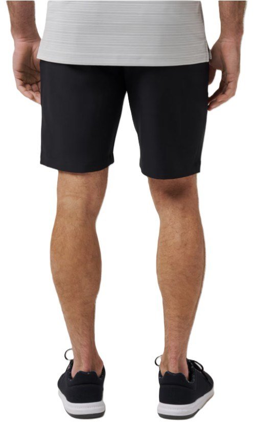 Travis Mathew Wanderlust Short 9in men's shorts, black