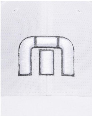Travis Mathew B-Bahamas Fitted men's cap, white