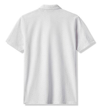 Travis Mathew Free Passage men's polo, white