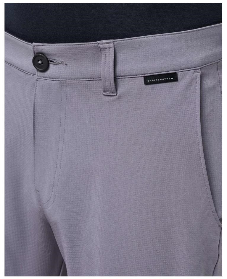 Travis Mathew Wanderlust Short 9in men's shorts, quiet shade