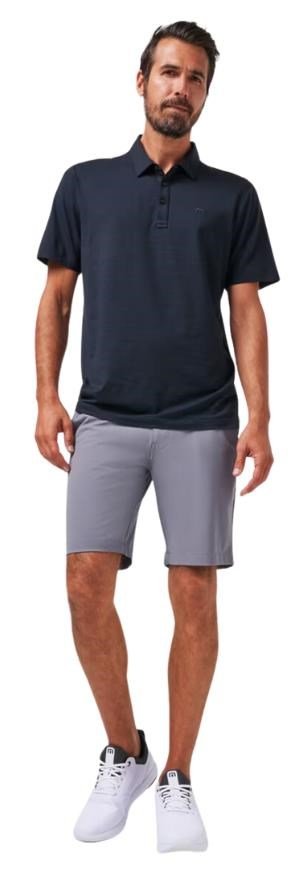 Travis Mathew Wanderlust Short 9in men's shorts, quiet shade