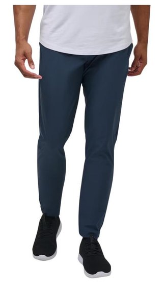 Travis Mathew Open To Close men's jogger pants, mood indigo