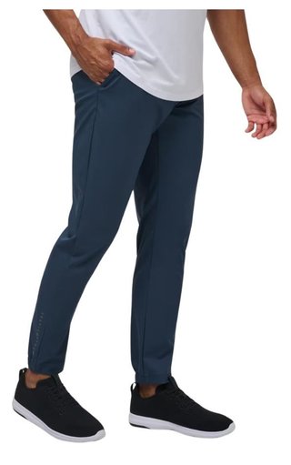 Travis Mathew Open To Close men's jogger pants, mood indigo