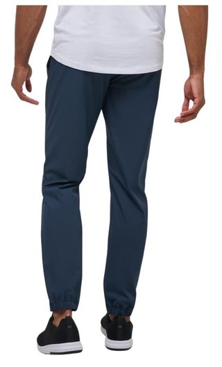 Travis Mathew Open To Close men's jogger pants, mood indigo