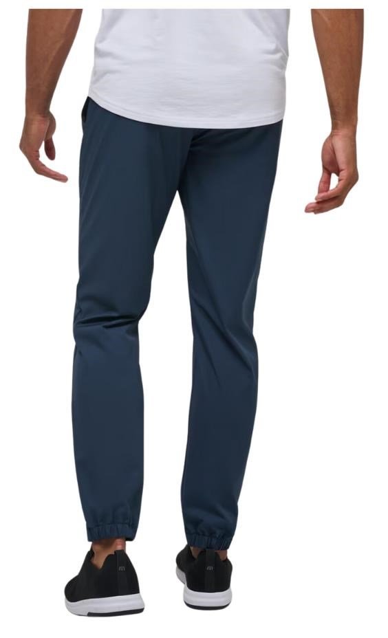 Travis Mathew Open To Close men's jogger pants, mood indigo