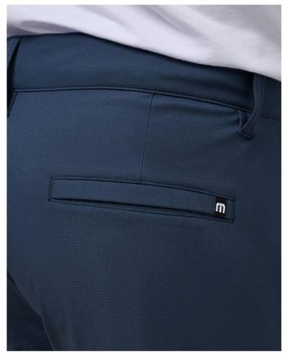Travis Mathew Open To Close men's jogger pants, mood indigo