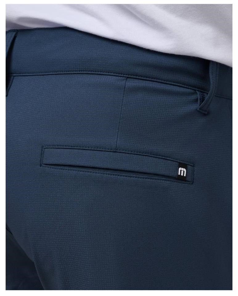 Travis Mathew Open To Close men's jogger pants, mood indigo