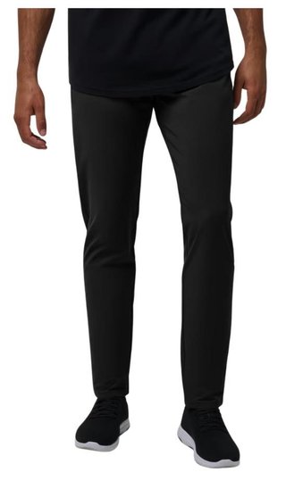 Travis Mathew Open To Close Tech Chino men's pants, black