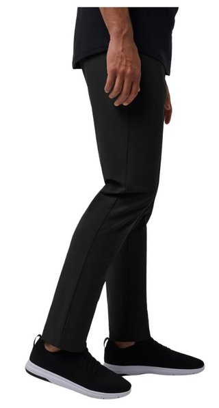 Travis Mathew Open To Close Tech Chino men's pants, black