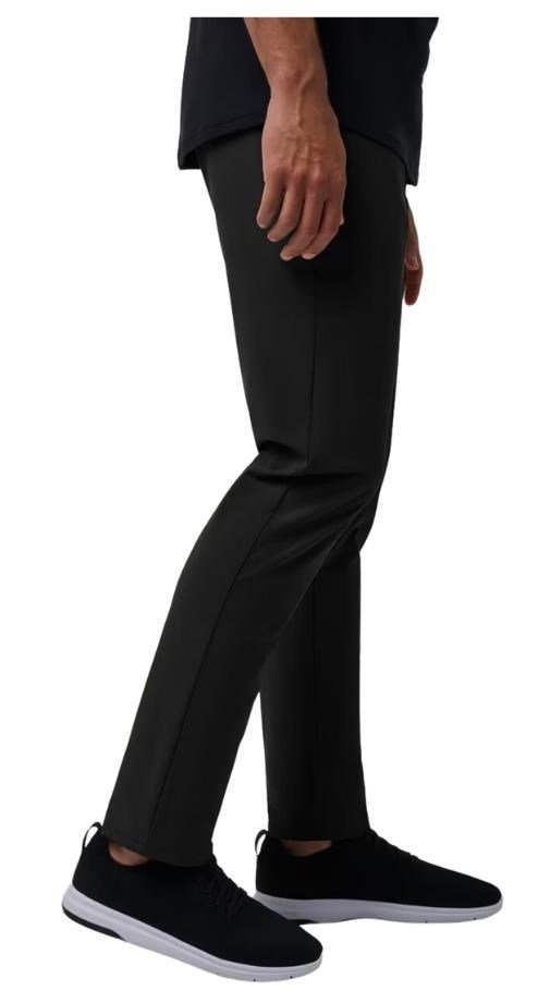 Travis Mathew Open To Close Tech Chino men's pants, black