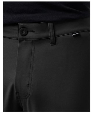 Travis Mathew Open To Close Tech Chino men's pants, black