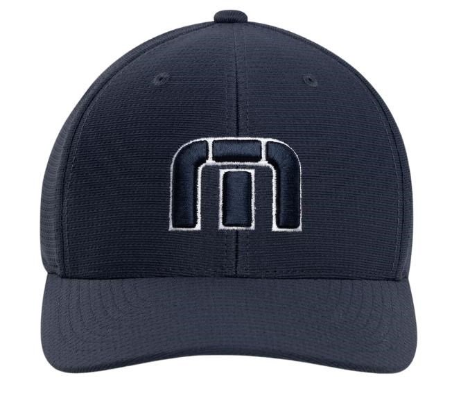 Travis Mathew B-Bahamas Fitted men's cap, blue
