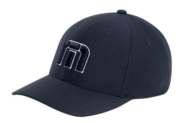 Travis Mathew B-Bahamas Fitted men's cap, blue
