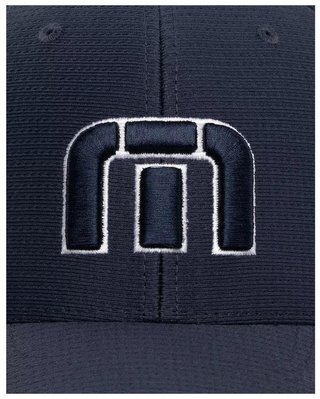 Travis Mathew B-Bahamas Fitted men's cap, blue