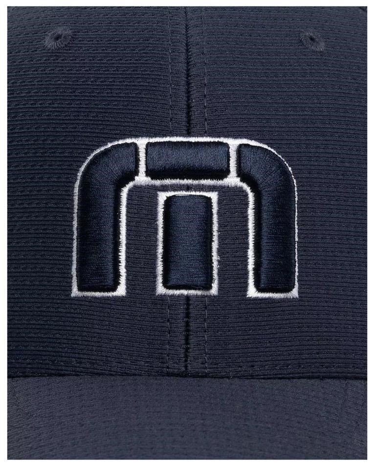 Travis Mathew B-Bahamas Fitted men's cap, blue