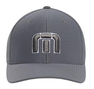 Travis Mathew B-Bahamas Fitted men's cap, grey