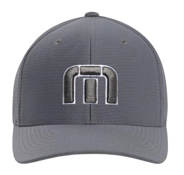 Travis Mathew B-Bahamas Fitted men's cap, grey