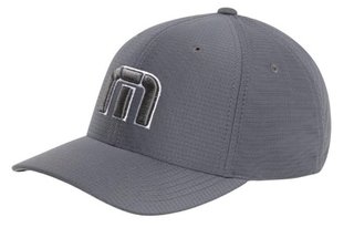 Travis Mathew B-Bahamas Fitted men's cap, grey