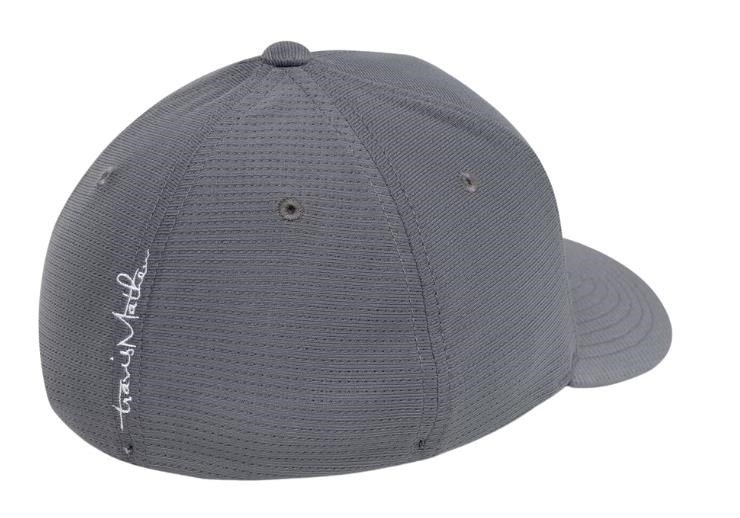 Travis Mathew B-Bahamas Fitted men's cap, grey